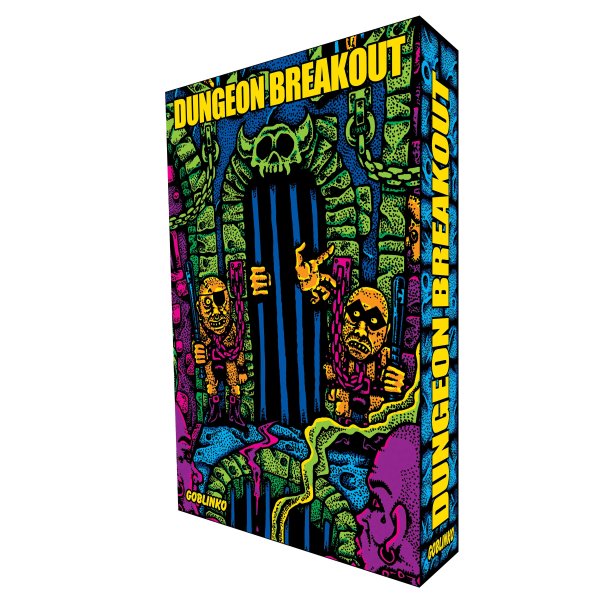 Dungeon Breakout (EN)