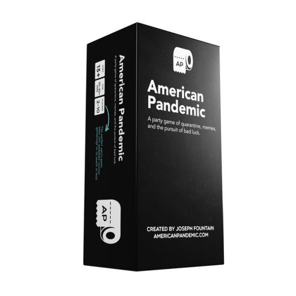 American Pandemic (EN)