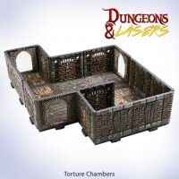 Dungeons & Lasers: Torture Chambers (EN)
