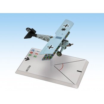 Wings of Glory WW1: Pfalz D.IIIa - Holtzem (EN)