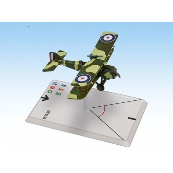 Wings of Glory WW1: RAF SE.5a - Dallas (EN)