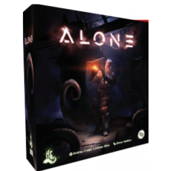Alone - Core game (EN)