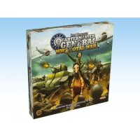 Quartermaster General: WW2 - Total War (EN)