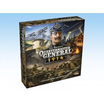 Quartermaster General: 1914 (EN)