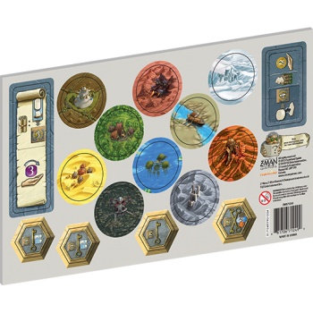 Terra Mystica: Mini Expansion 1 (EN)