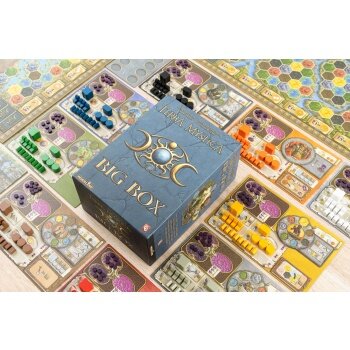 Terra Mystica: Big Box (EN)