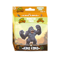 King of Tokyo: Monster Pack - King Kong (EN)