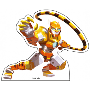 King of Tokyo & King of New York: Monster Pack - Cyber tooth (EN)