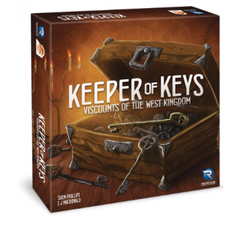 Viscounts of the West Kingdom: Keeper of Keys (EN)