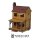 Warcradle Scenics: Red Oak - Town House (EN)