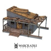 Warcradle Scenics: Red Oak - Cartwright (EN)