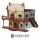 Warcradle Scenics: Red Oak Cat House (EN)