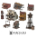 Warcradle Scenics: Red Oak Town Set 2 (EN)