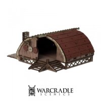 Warcradle Scenics: Estun Village - Blacksmiths (EN)