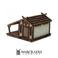 Warcradle Scenics: Estun Village - Dwelling (EN)