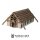 Warcradle Scenics: Estun Village - Tavern (EN)