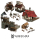 Warcradle Scenics: Gloomburg Sprawl Set (EN)