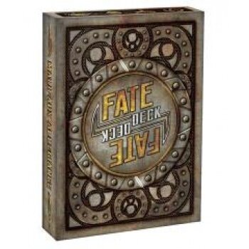 The Other Side: Poker Fate Deck MALIFAUX (EN)