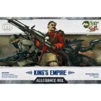 The Other Side: Kings Empire: Charles Edmonton (EN)