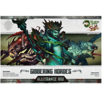 The Other Side: Gibbering Hordes - Storm Siren (EN)
