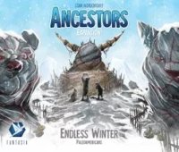 Endless Winter Paleoamericans Ancestors (EN)