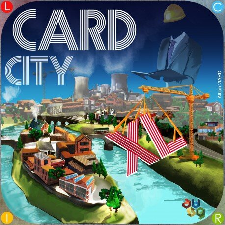 Card City XL (EN)
