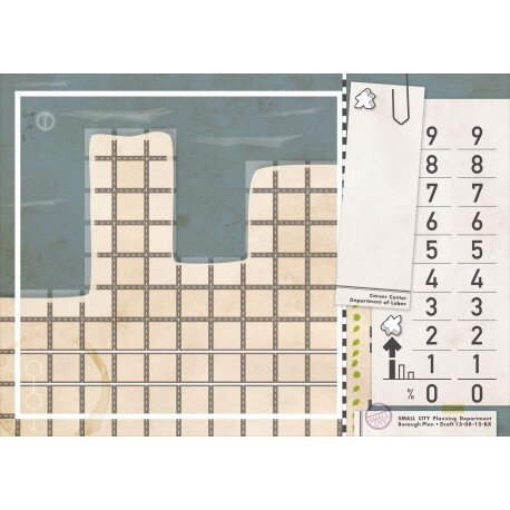 Small City: The Beach (EN)