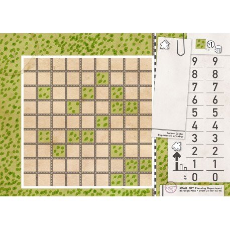 Small City: The Forests (EN)