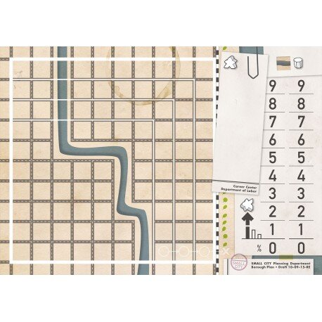 Small City: The Rivers (EN)