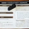 Tramways: Conductors Manual (EN)