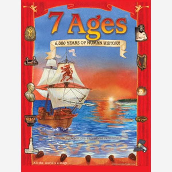 7 Ages - 6000 years of history (EN)