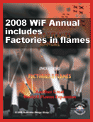 World in Flames: 2008 Annual (EN)