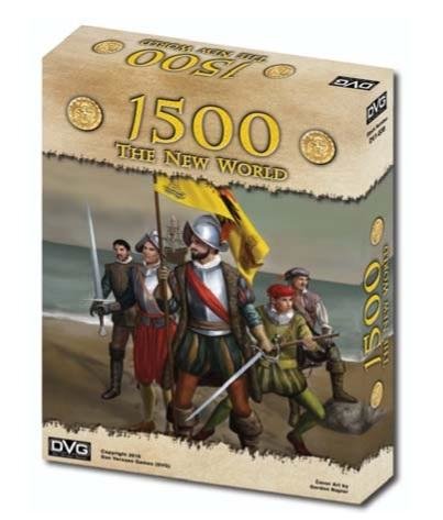 1500: The New World Core Game (EN)