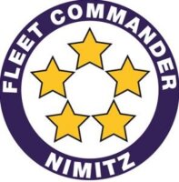 Fleet Commander Nimitz Upgrade Kit (EN)