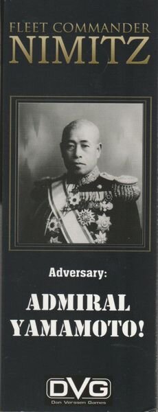 Fleet Commander Nimitz: Yamamoto (EN)