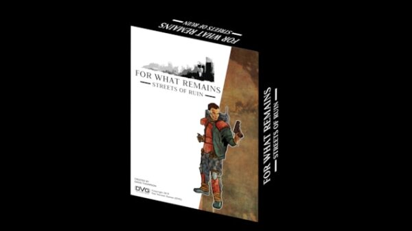 For What Remains Streets of Ruin (EN)