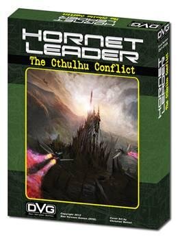 Hornet Leader: The Cthulhu Conflict (EN)