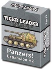 Tiger Leader: Exp 2 - Panzers! (EN)