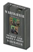 Warfighter: Multi-Era Exp 3 Sitrep & Skill Cards (EN)