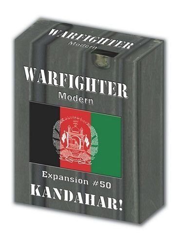 Warfighter Modern: Exp 50 Kandahar (EN)