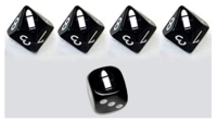 Warfighter Modern: New bullet dice (EN)