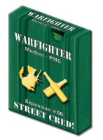 Warfighter Modern: Exp 56 PMC Street Cred (EN)