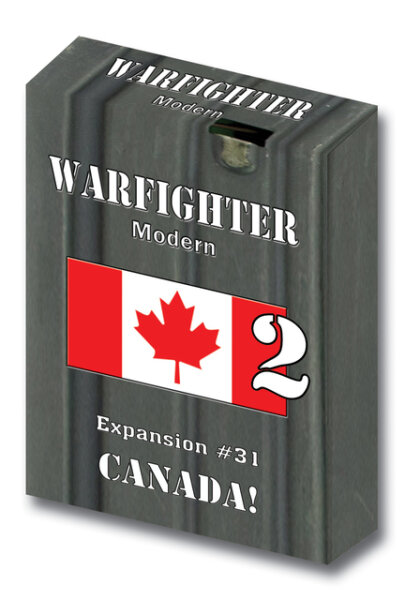 Warfighter Modern: Exp 31 Canada 2 (EN)