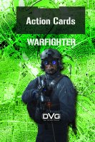 Warfighter Modern: Shadow War Exp 35 Card Dividers (EN)