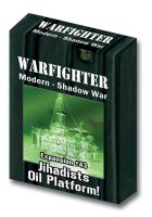 Warfighter Modern: Shadow War Exp 43 Jihadist Oil...