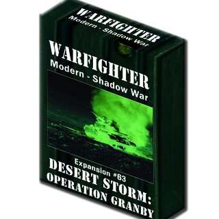 Warfighter Modern: Shadow War Exp 63 Desert Storm Operation Granby (EN)