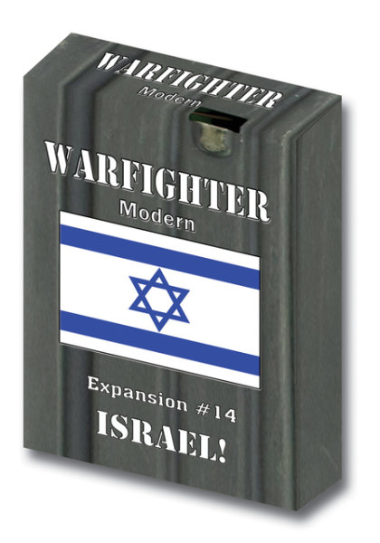 Warfighter Modern: Exp 14 Israeli Soldiers 1 (EN)