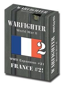 Warfighter WWII: Pacific Exp 21 French 2 (EN)