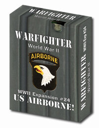 Warfighter WWII: Europe Exp 24 US Airborne (EN)