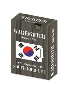 Warfighter WWII: Korean War Exp 29 South Korea 1 (EN)